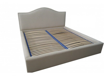 Chesterfield bed upholstered double hotel beds 180x200cm bed storage